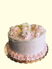 Pink Diva Cake