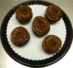 Chocolate Cupcake - Village Bakery